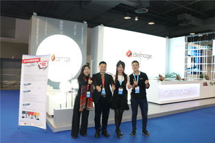 德马吉惊艳亮相中国会展产业交易会，荣膺最佳设计奖并展现卓越礼仪服务