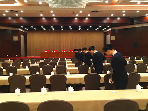 北辰会展以APEC水准迎两会 礼仪服务尽显大国风范