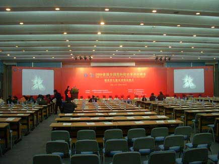 北京亦庄背景板搭建与礼仪服务 专业活动执行的完美组合