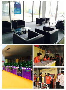 古镇灯博会 人性化星级服务华丽升级，礼仪服务点亮企业发展新航程