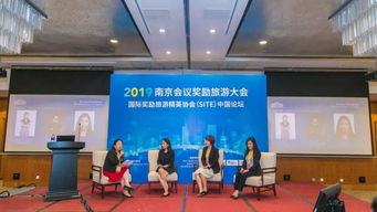 礼仪服务为南京首届会议奖励旅游大会增光添彩