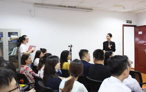 以礼仪为服务添翼，塑造卓越职场形象