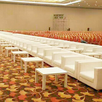 一站式会展服务解决方案 从家具租赁到礼仪配套